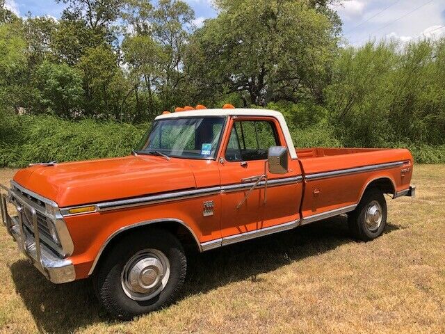 Ford F-350 1974 image number 1