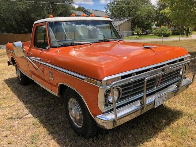 Ford F-350 1974 image number 15