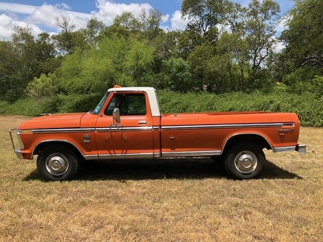 Ford F-350 1974 image number 29