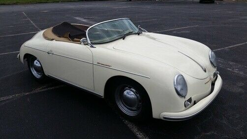 Porsche Speedster 1962 image number 2