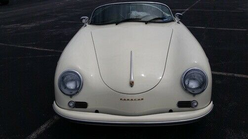 Porsche Speedster 1962 image number 20