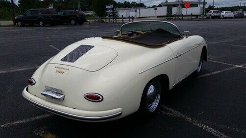 Porsche Speedster 1962 image number 5