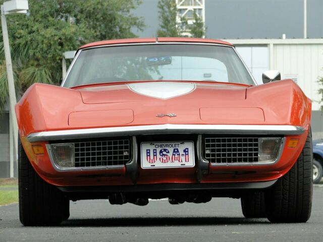 Chevrolet Corvette 1971 image number 14