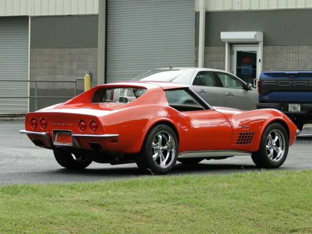 Chevrolet Corvette 1971 image number 34