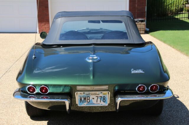 Chevrolet Corvette 1967 image number 0