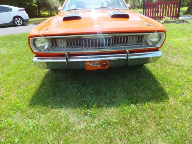 Plymouth Duster 1971 image number 29