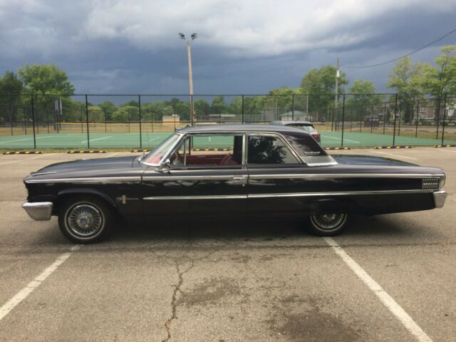 Ford Galaxie 1963 image number 1