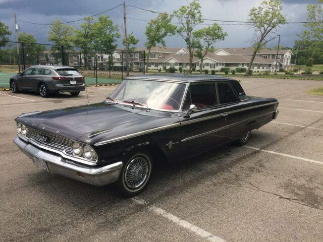 Ford Galaxie 1963 image number 27