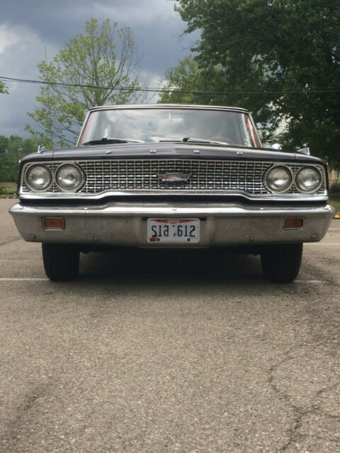 Ford Galaxie 1963 image number 28