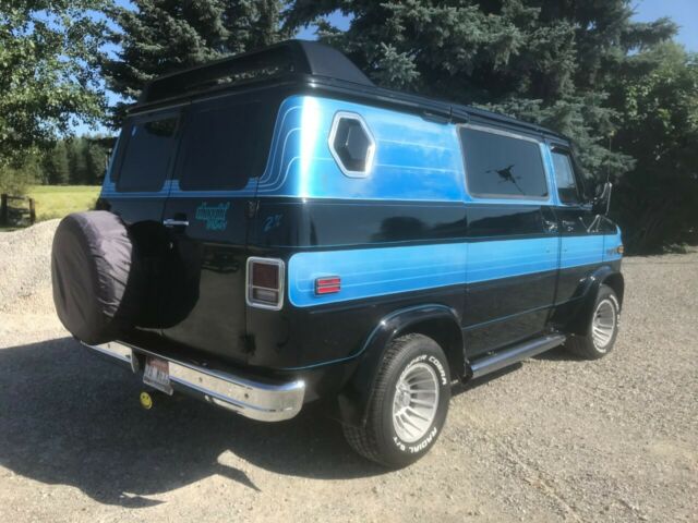 Chevrolet G20 Shorty van 1978 image number 23