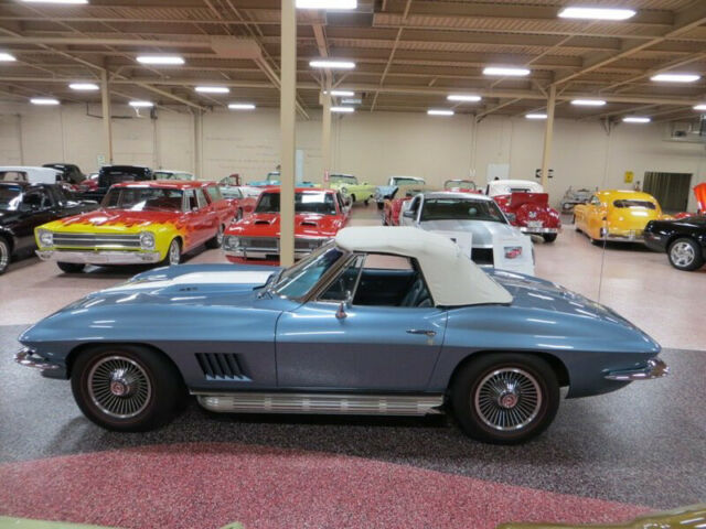 Chevrolet Corvette 1967 image number 2