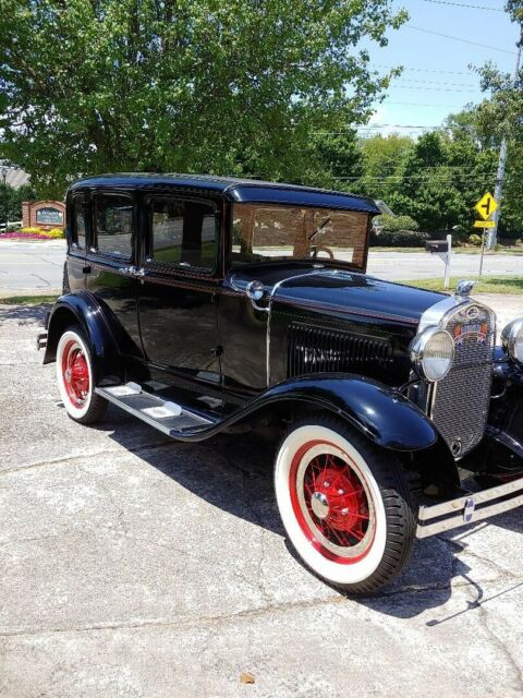 Ford Model A 1930 image number 3