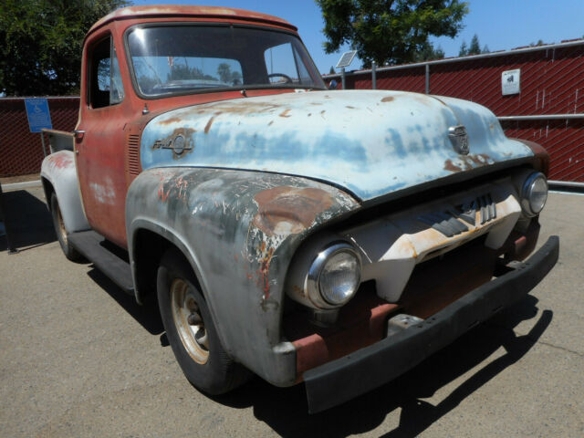 Ford F-100 1954 image number 25