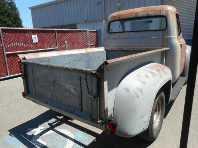 Ford F-100 1954 image number 27