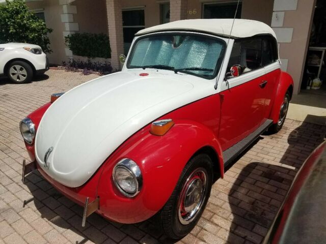 Volkswagen Beetle - Classic 1971 image number 19