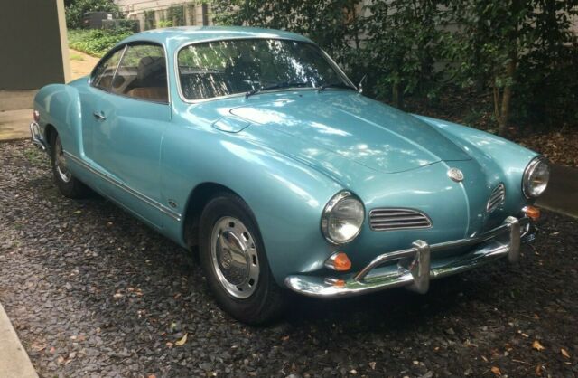 Volkswagen Karmann Ghia 1969 image number 0