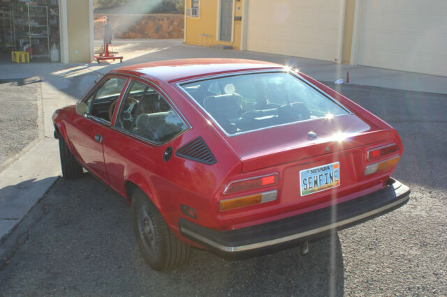 Alfa Romeo Alfetta GTV 2000 1978 image number 23