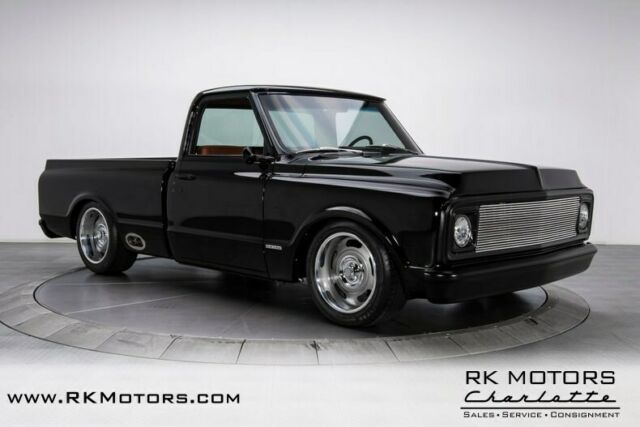 Chevrolet C-10 1970 image number 30