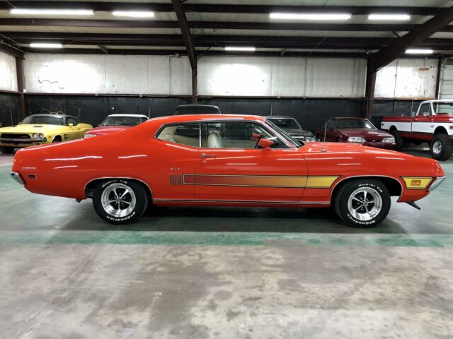 Ford Torino 1970 image number 5