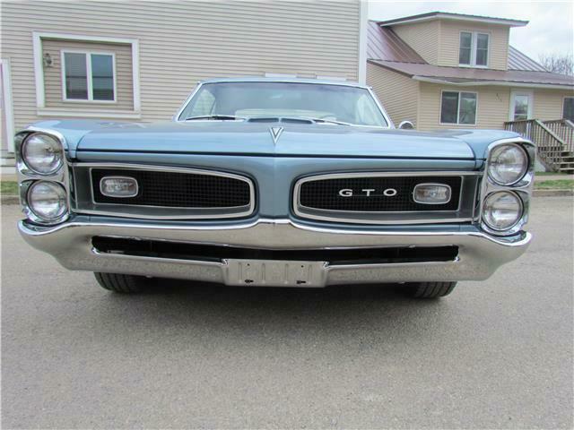 Pontiac GTO 1966 image number 26