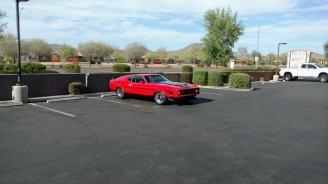 Ford Mustang 1971 image number 37