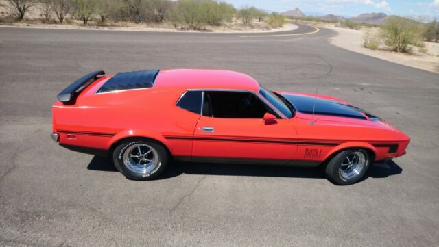 Ford Mustang 1971 image number 9