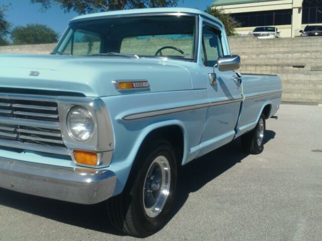 Ford F-100 1968 image number 32