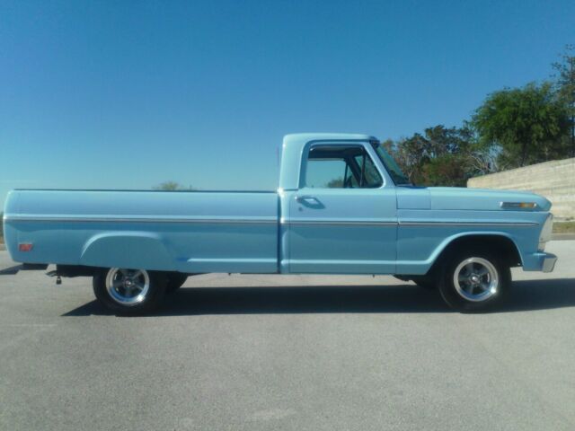 Ford F-100 1968 image number 8