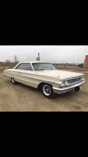 Ford Galaxie 500 1964 image number 27