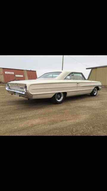 Ford Galaxie 500 1964 image number 28