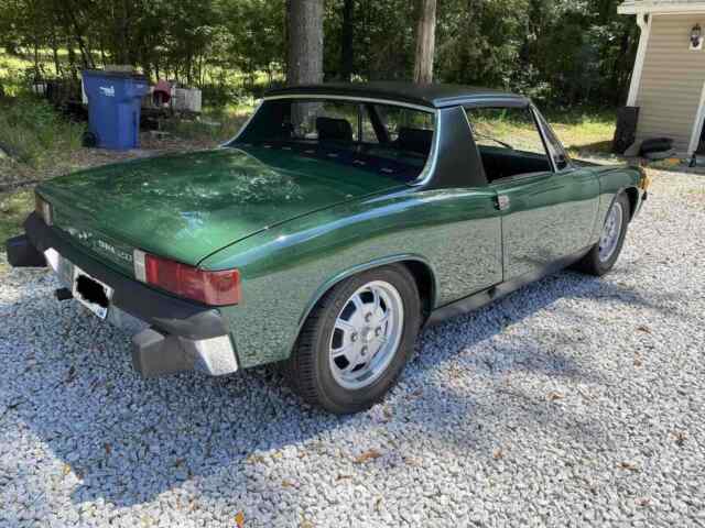 Porsche 914 2.0 1973 image number 0