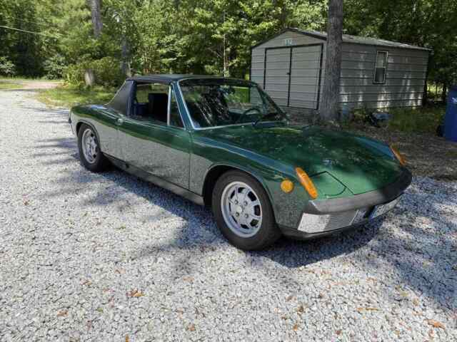 Porsche 914 2.0 1973 image number 1