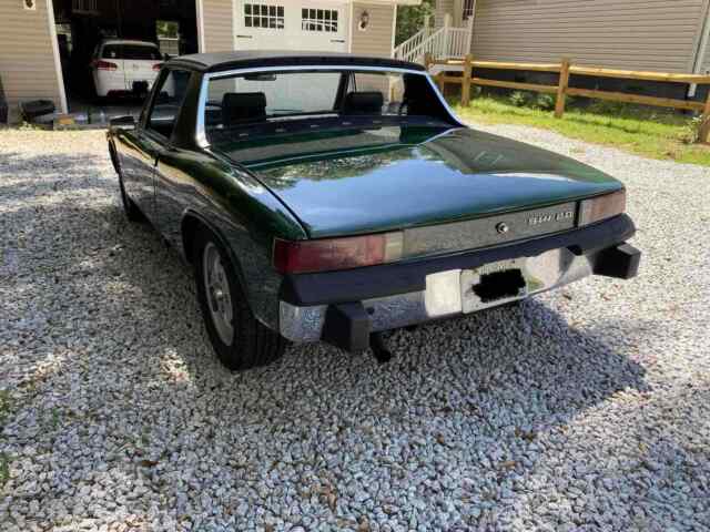 Porsche 914 2.0 1973 image number 2