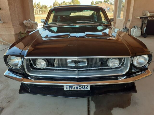 Ford Mustang 1968 image number 0