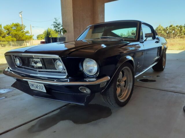 Ford Mustang 1968 image number 10