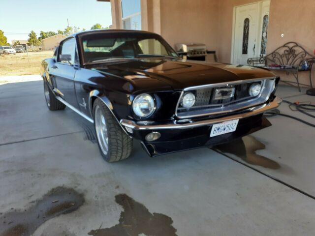 Ford Mustang 1968 image number 2