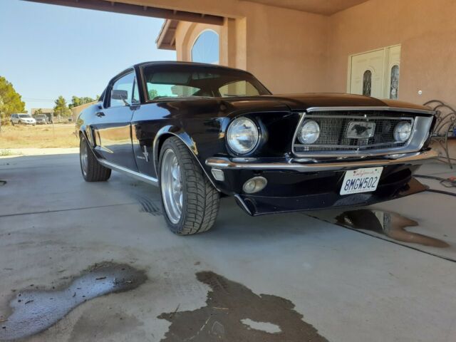 Ford Mustang 1968 image number 22