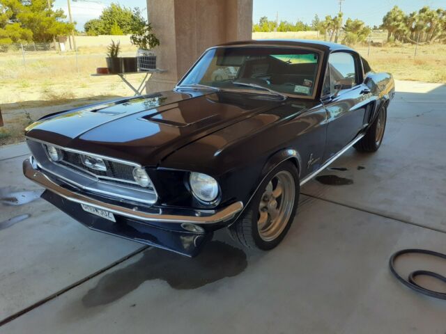 Ford Mustang 1968 image number 28