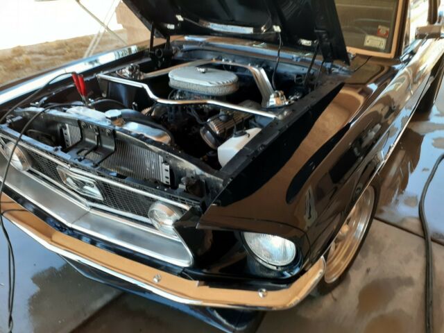 Ford Mustang 1968 image number 31