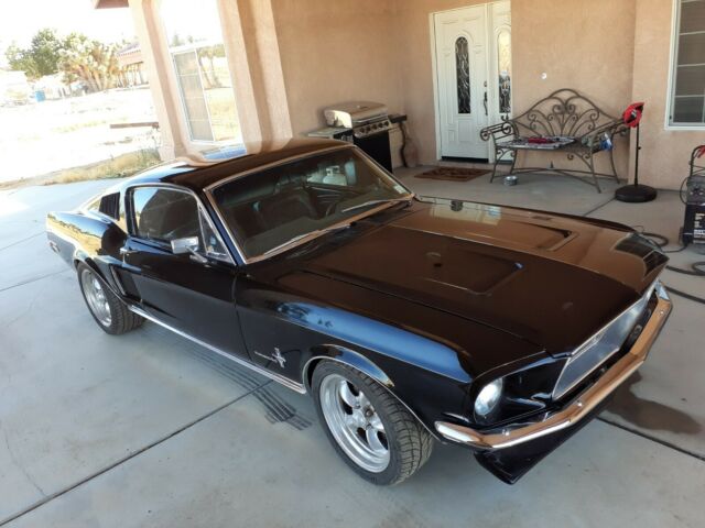 Ford Mustang 1968 image number 4