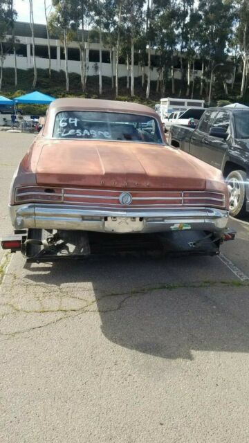 Buick LeSabre 1964 image number 1