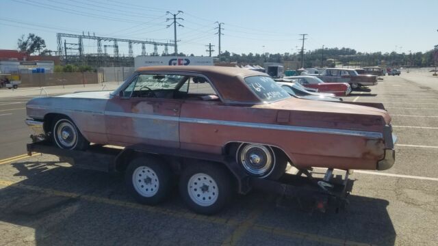 Buick LeSabre 1964 image number 16