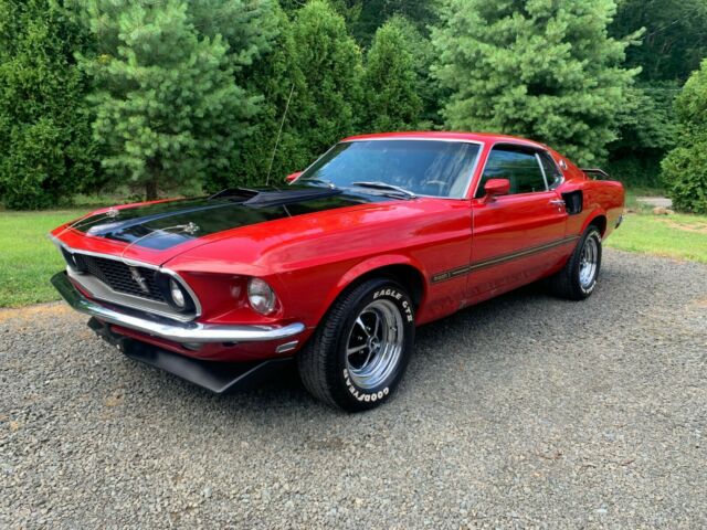 Ford Mustang 1969 image number 30