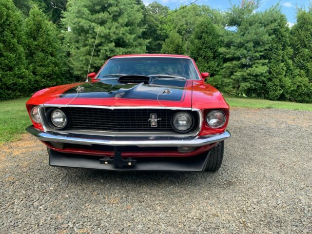 Ford Mustang 1969 image number 5