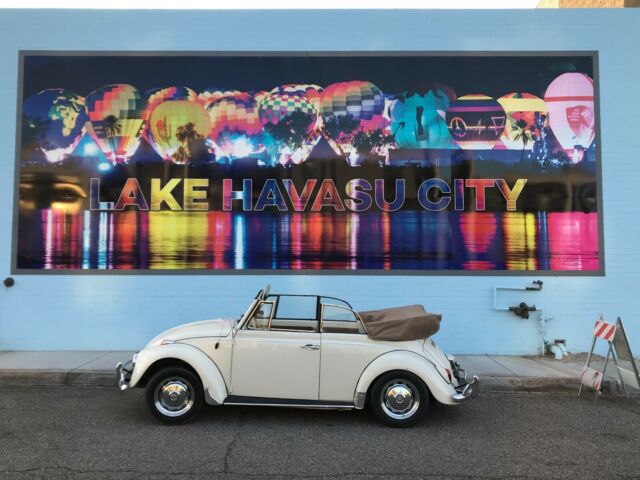 Volkswagen Beetle - Classic 1967 image number 0