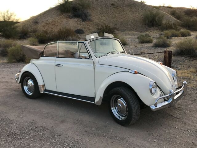 Volkswagen Beetle - Classic 1967 image number 19