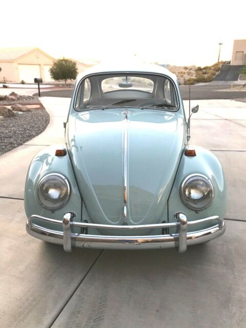 Volkswagen Beetle - Classic 1965 image number 1