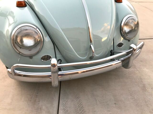 Volkswagen Beetle - Classic 1965 image number 11