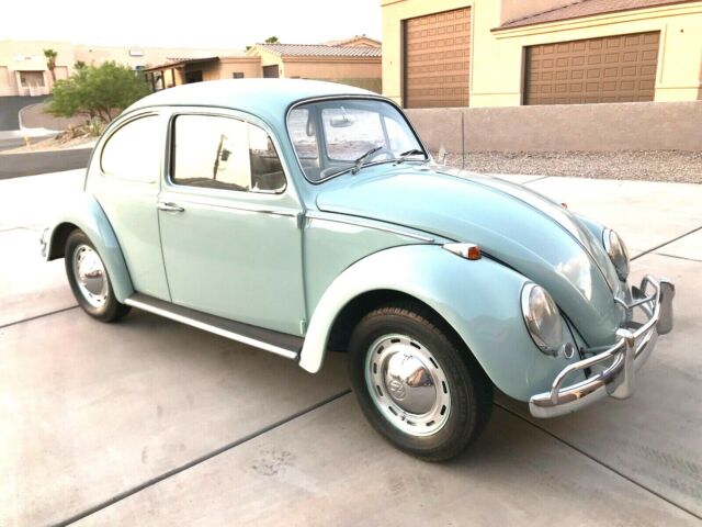 Volkswagen Beetle - Classic 1965 image number 2