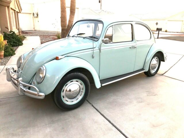 Volkswagen Beetle - Classic 1965 image number 24